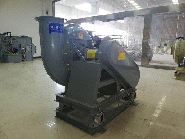 防腐風(fēng)機(jī)葉輪不平衡現(xiàn)象、離心風(fēng)機(jī)的減振器應(yīng)用