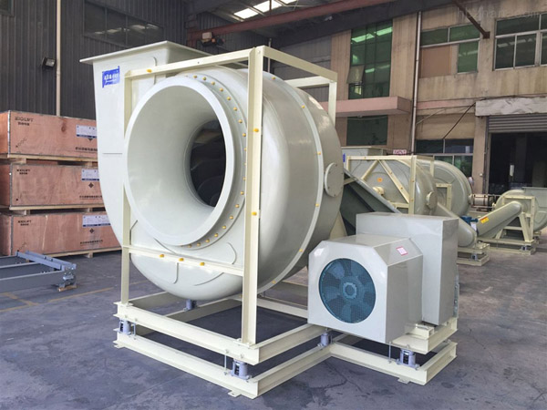 如何處理玻璃鋼風(fēng)機的高溫現(xiàn)象