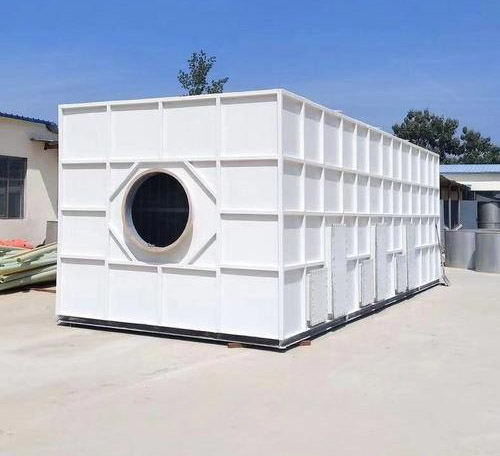 通風系統(tǒng)工程的冷卻措施