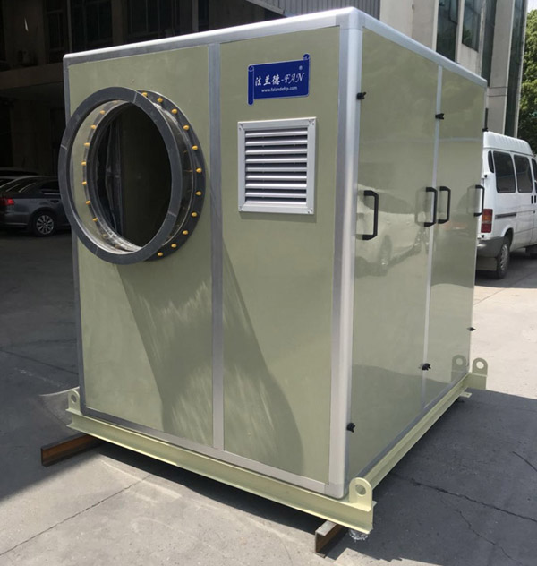 如何測試離心式通風(fēng)機(jī)的性能