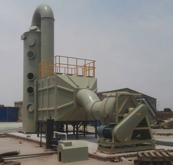 柜式離心風(fēng)機的兩種類型的主要作用