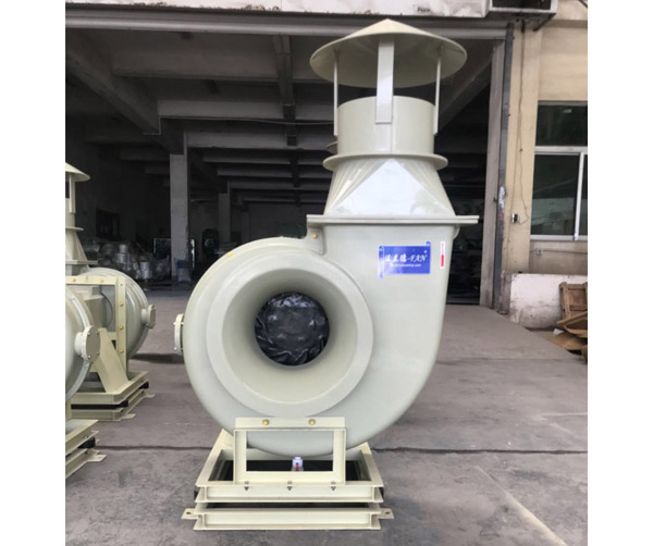 玻璃鋼風(fēng)機的維護(hù)